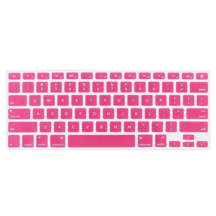 ENKAY for MacBook Pro 15.4 inch (US Version) / A1286 4 in 1 Frosted Hard Shell Plastic Protective Case with Screen Protector & Keyboard Guard & Anti-dust Plugs(Pink) - MacBook Pro Cases by ENKAY | Online Shopping UK | buy2fix