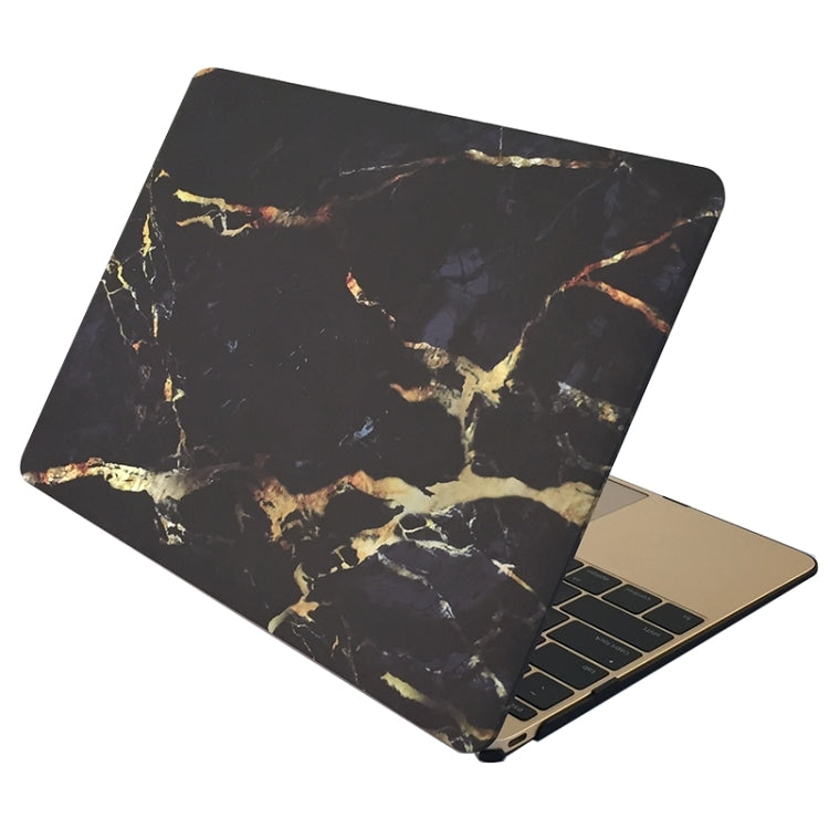 Marble Patterns Apple Laptop Water Decals PC Protective Case for Macbook Air 11.6 inch - MacBook Air Cases by buy2fix | Online Shopping UK | buy2fix