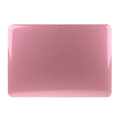 ENKAY for Macbook Pro 13.3 inch (US Version) / A1278 Hat-Prince 3 in 1 Crystal Hard Shell Plastic Protective Case with Keyboard Guard & Port Dust Plug(Pink) - MacBook Pro Cases by ENKAY | Online Shopping UK | buy2fix