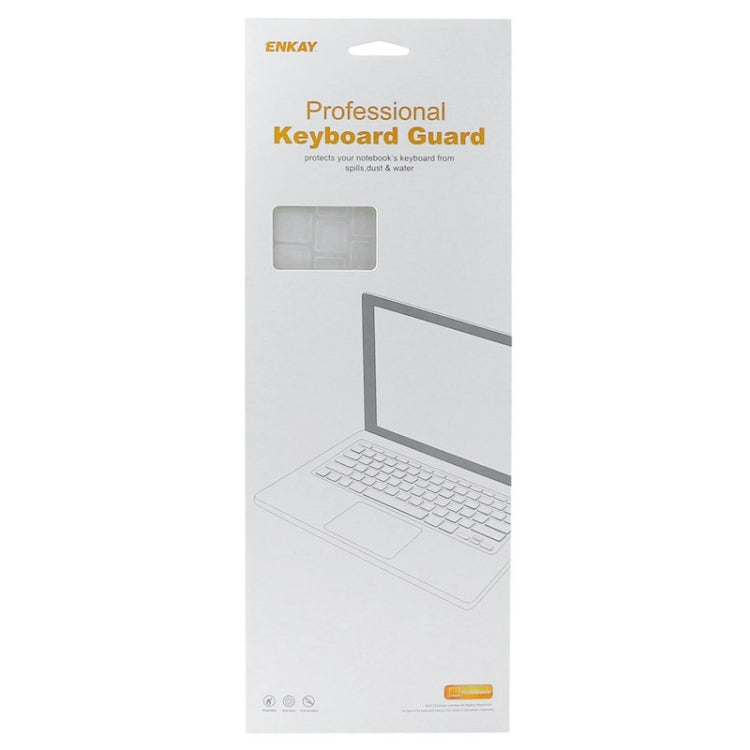 ENKAY for Macbook Pro Retina 15.4 inch (US Version) / A1398 Hat-Prince 3 in 1 Frosted Hard Shell Plastic Protective Case with Keyboard Guard & Port Dust Plug(Grey) - MacBook Pro Cases by ENKAY | Online Shopping UK | buy2fix