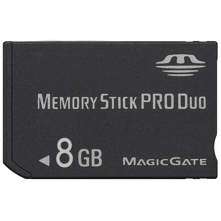 Memory Stick Pro Duo Card (100% Real Capacity)(Black) by buy2fix