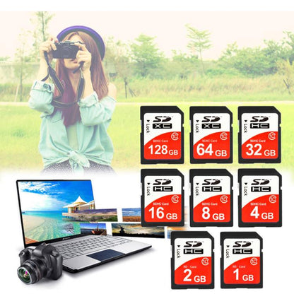 4GB High Speed Class 10 SDHC Camera Memory Card (100% Real Capacity) by buy2fix