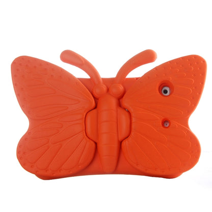 Butterfly EVA Protective Case with Holder for iPad mini 3 / 2 / 1(Orange) - iPad Mini 3 & 2 & 1 Cases by buy2fix | Online Shopping UK | buy2fix