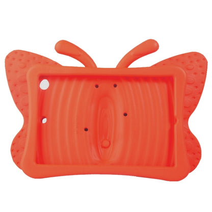 Butterfly EVA Protective Case with Holder for iPad mini 3 / 2 / 1(Orange) - iPad Mini 3 & 2 & 1 Cases by buy2fix | Online Shopping UK | buy2fix