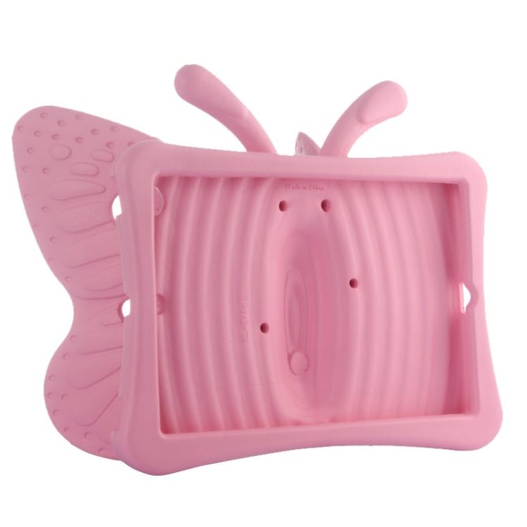 Butterfly EVA Protective Case with Holder for iPad mini 3 / 2 / 1(Pink) - iPad Mini 3 & 2 & 1 Cases by buy2fix | Online Shopping UK | buy2fix