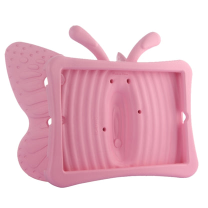 Butterfly EVA Protective Case with Holder for iPad mini 3 / 2 / 1(Pink) - iPad Mini 3 & 2 & 1 Cases by buy2fix | Online Shopping UK | buy2fix