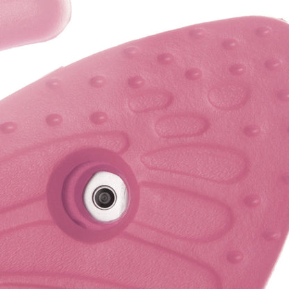 Butterfly EVA Protective Case with Holder for iPad mini 3 / 2 / 1(Pink) - iPad Mini 3 & 2 & 1 Cases by buy2fix | Online Shopping UK | buy2fix