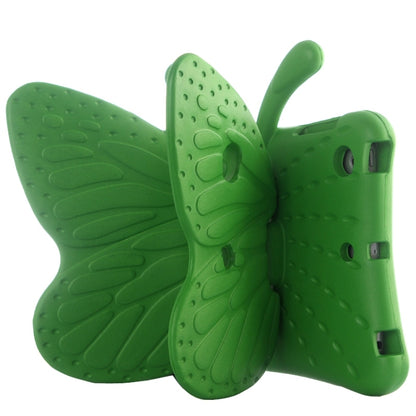 Butterfly EVA Protective Case with Holder for iPad mini 3 / 2 / 1(Green) - iPad Mini 3 & 2 & 1 Cases by buy2fix | Online Shopping UK | buy2fix