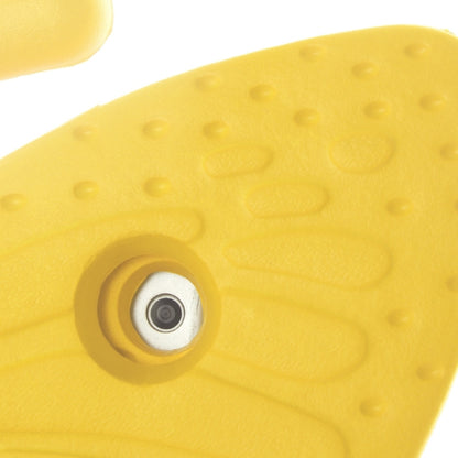 Butterfly EVA Protective Case with Holder for iPad mini 3 / 2 / 1(Yellow) - iPad Mini 3 & 2 & 1 Cases by buy2fix | Online Shopping UK | buy2fix