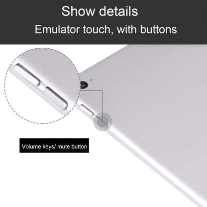 For iPad Air 2 Dark Screen Non-Working Fake Dummy Display Model(Silver) - For iPhone & iPad by buy2fix | Online Shopping UK | buy2fix