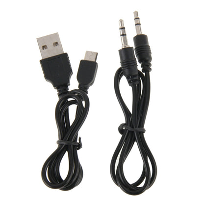 Portable Stereo Wireless Bluetooth Music Speaker, Support Hands-free Answer Phone & FM Radio & TF Card, For iPhone, Galaxy, Sony, Lenovo, HTC, Huawei, Google, LG, Xiaomi, other Smartphones(Orange) - Desktop Speaker by buy2fix | Online Shopping UK | buy2fix