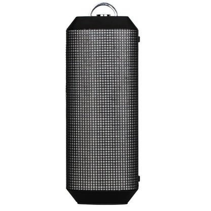 YM-339 2 x 5W Bluetooth Speaker with LED Lights, Support TF Card - Desktop Speaker by buy2fix | Online Shopping UK | buy2fix