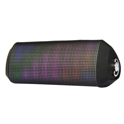 YM-339 2 x 5W Bluetooth Speaker with LED Lights, Support TF Card - Desktop Speaker by buy2fix | Online Shopping UK | buy2fix