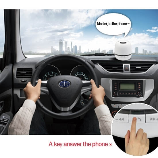 T6 Egg Style Mini Portable LED Light Bluetooth Stereo Speaker, Support TF Card / Handfree Function, For iPhone, Galaxy, Sony, Lenovo, HTC, Huawei, Google, LG, Xiaomi, other Smartphones and all Bluetooth Devices(Red) - Desktop Speaker by buy2fix | Online Shopping UK | buy2fix