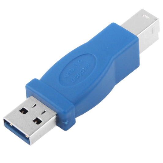 Super Speed USB 3.0 AM to BM Adapter (Blue) by buy2fix