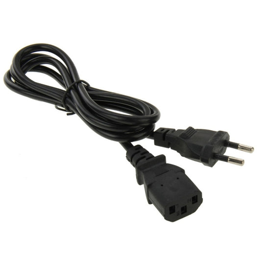 EU Power Cord, Cable Length: 1.2m by buy2fix