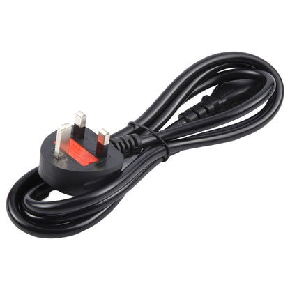 Big UK Plug Computer PC Power Cord 3 Pin Cable, Length:1.5m by buy2fix