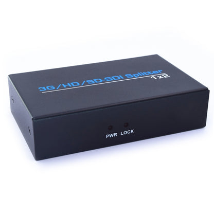 NK-812  2 in 1 3G-SDI / HD-SDI / SD-SDI Splitter - Video Converter by buy2fix | Online Shopping UK | buy2fix