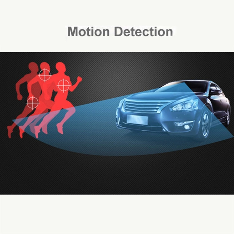 G200 720P VGA 2.4 inch LCD Screen Display Car DVR Recorder, 100 Degrees Wide Angle Viewing, Support Loop Recording / Motion Detection by buy2fix