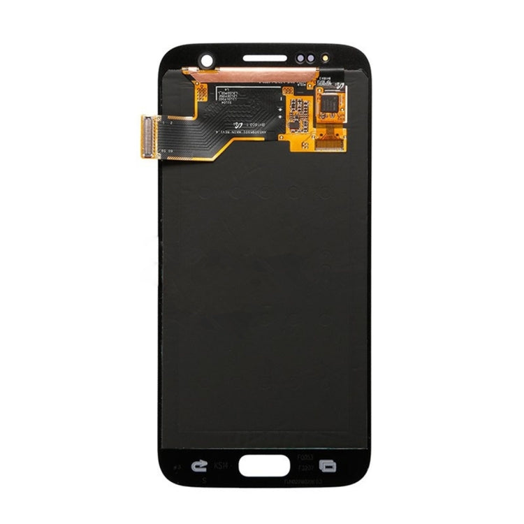 Original LCD Display + Touch Panel for Galaxy S7 / G9300 / G930F / G930A / G930V, G930FG, 930FD, G930W8, G930T, G930U(Black) - LCD Screen by buy2fix | Online Shopping UK | buy2fix