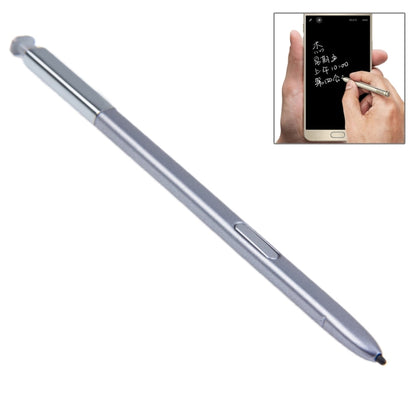 For Galaxy Note 5 / N920 High-sensitive Stylus Pen(Grey) - Stylus Pen by buy2fix | Online Shopping UK | buy2fix