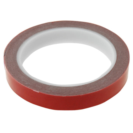 15mm Double Sided Adhesive Sticker Tape by buy2fix