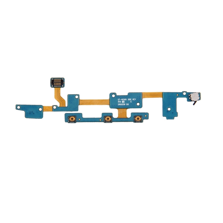 For Galaxy Note 8.0 / N5100 Power Button + Volume + Microphone Flex Cable - Flex Cable by buy2fix | Online Shopping UK | buy2fix