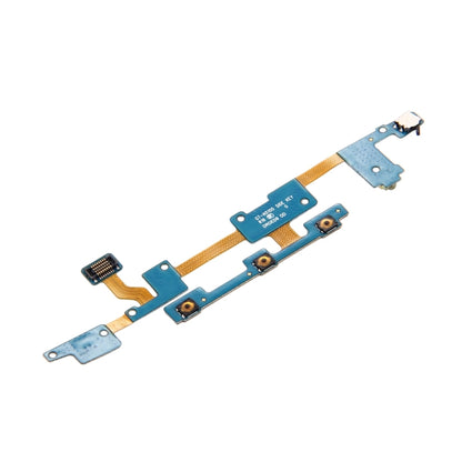 For Galaxy Note 8.0 / N5100 Power Button + Volume + Microphone Flex Cable - Flex Cable by buy2fix | Online Shopping UK | buy2fix