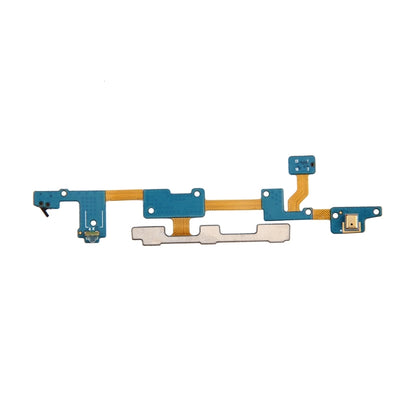 For Galaxy Note 8.0 / N5100 Power Button + Volume + Microphone Flex Cable - Flex Cable by buy2fix | Online Shopping UK | buy2fix