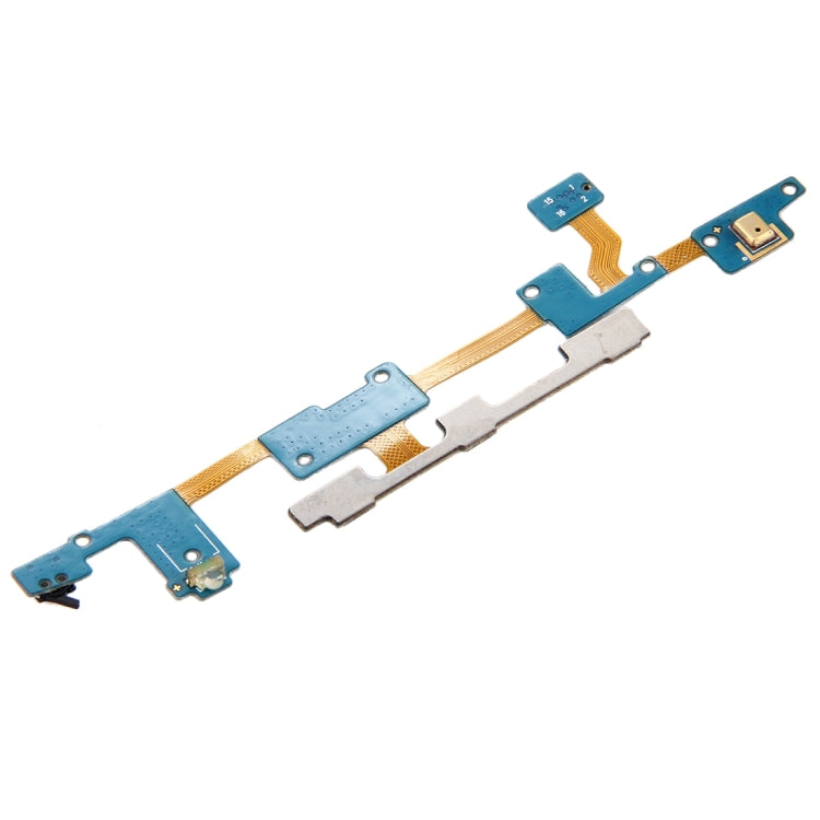 For Galaxy Note 8.0 / N5100 Power Button + Volume + Microphone Flex Cable - Flex Cable by buy2fix | Online Shopping UK | buy2fix