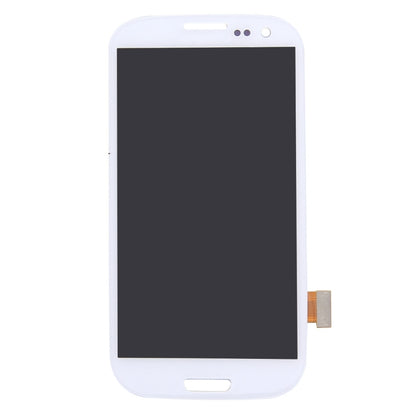 Original LCD Display + Touch Panel for Galaxy SIII / i9300(White) - LCD Screen by buy2fix | Online Shopping UK | buy2fix