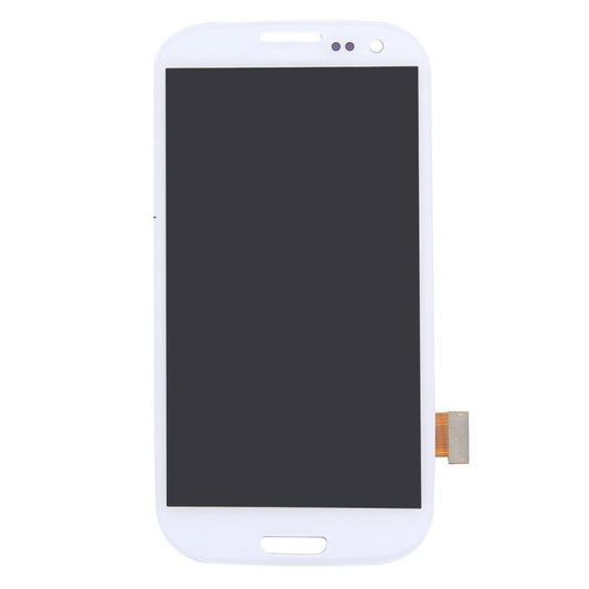 Original LCD Display + Touch Panel for Galaxy SIII / i9300(White) - LCD Screen by buy2fix | Online Shopping UK | buy2fix