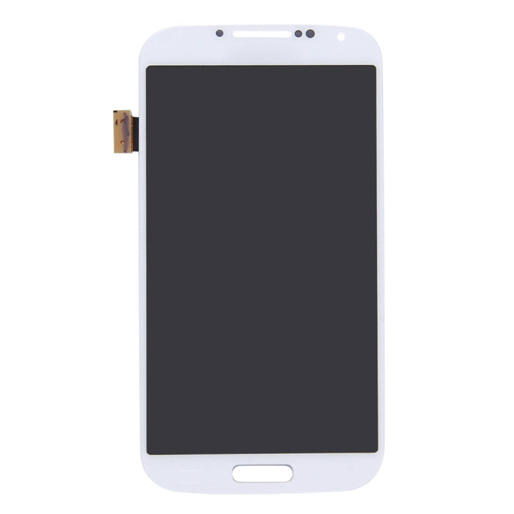 Original LCD Display + Touch Panel for Galaxy S IV / i9500(White) - LCD Screen by buy2fix | Online Shopping UK | buy2fix