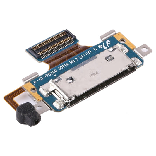 For Galaxy Tab (7.0) / P6200 Tail Plug Flex Cable - Flex Cable by buy2fix | Online Shopping UK | buy2fix