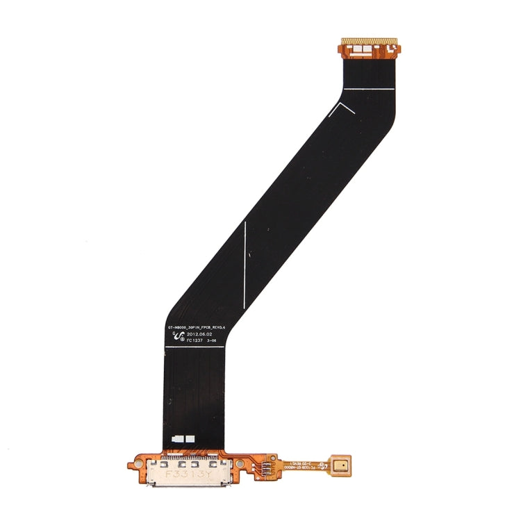 For Galaxy Note (10.1) / N8000 / P7500 High Quality Tail Plug Flex Cable - Flex Cable by buy2fix | Online Shopping UK | buy2fix