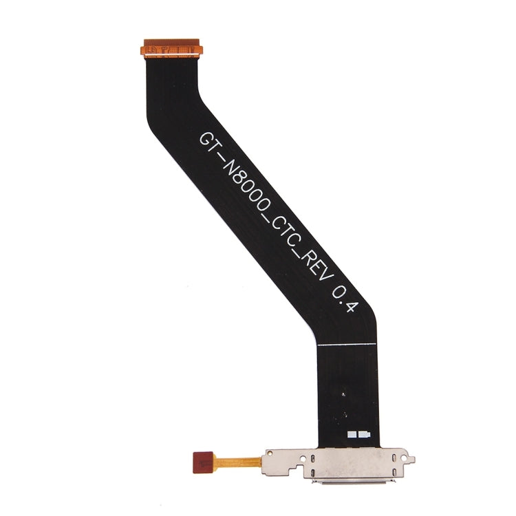 For Galaxy Note (10.1) / N8000 / P7500 High Quality Tail Plug Flex Cable - Flex Cable by buy2fix | Online Shopping UK | buy2fix