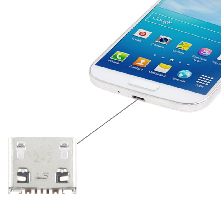 For Galaxy Mega 5.8 i9150 High Quality Tail Connector Charger - Tail Connector by buy2fix | Online Shopping UK | buy2fix