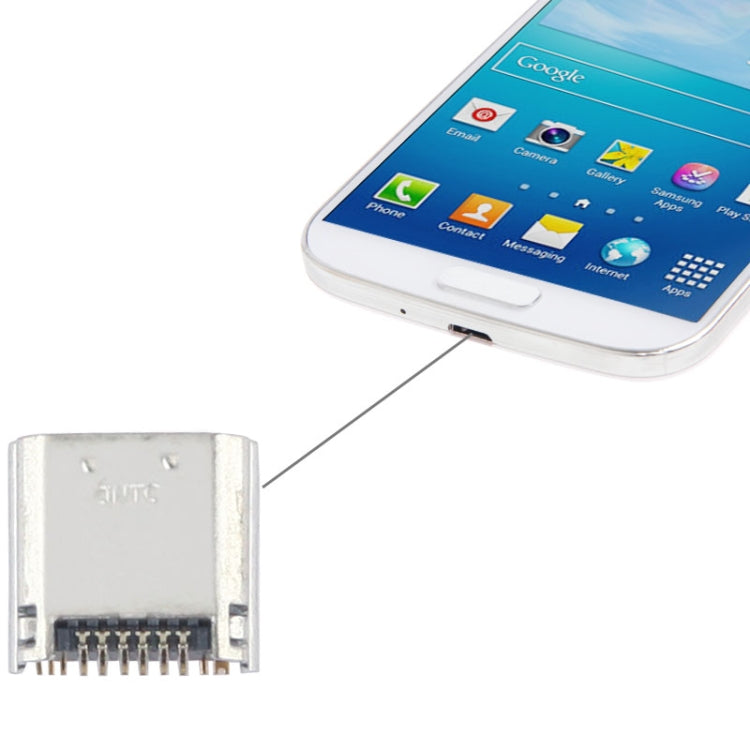 For Galaxy Mega 6.3 / i9200 Original Tail Plug - Tail Connector by buy2fix | Online Shopping UK | buy2fix