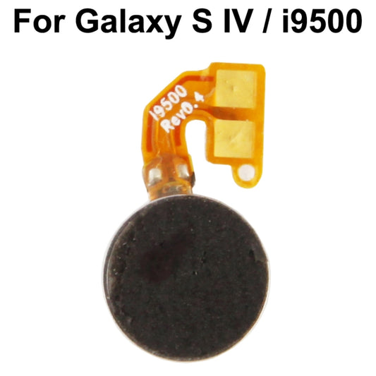 For Galaxy S IV / i9500 Original Vibration Flex Cable - Flex Cable by buy2fix | Online Shopping UK | buy2fix