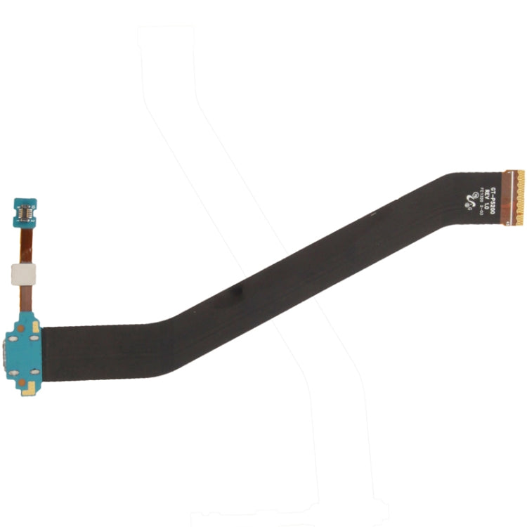 For Galaxy Tab 3 (10.1) / P5200 Tail Plug Flex Cable - Flex Cable by buy2fix | Online Shopping UK | buy2fix