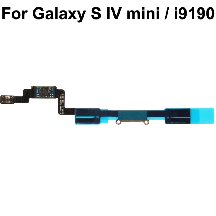 For Galaxy S IV mini / i9190 Original Sensor Flex Cable - Flex Cable by buy2fix | Online Shopping UK | buy2fix
