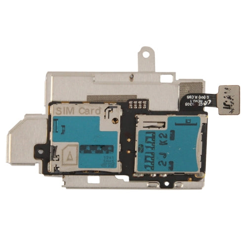 For Galaxy S III / i9300 / i9305 Original Card Flex Cable - Flex Cable by buy2fix | Online Shopping UK | buy2fix