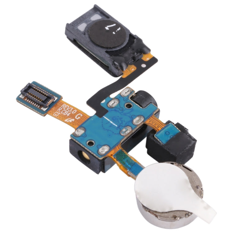 For Samsung Galaxy S II / i9100 Earphone Jack Flex Cable - Flex Cable by buy2fix | Online Shopping UK | buy2fix
