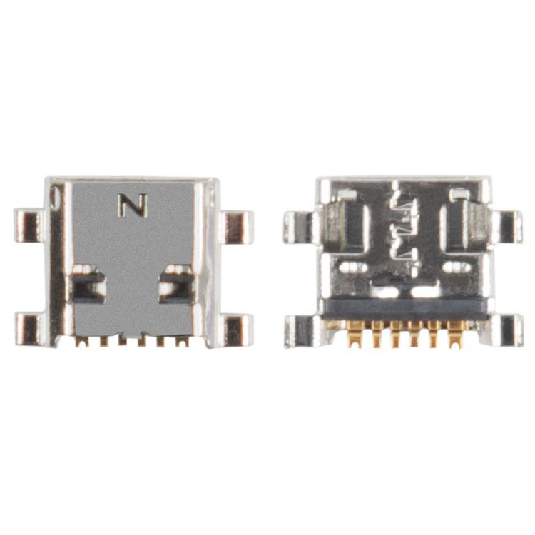 For Samsung Galaxy Ace 2 / i8160 10pcs Charging Port Connector - Tail Connector by buy2fix | Online Shopping UK | buy2fix