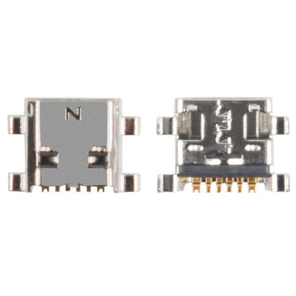For Samsung Galaxy Ace 2 / i8160 10pcs Charging Port Connector - Tail Connector by buy2fix | Online Shopping UK | buy2fix