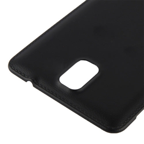 For Galaxy Note III / N9000 Plastic  Battery Cover (Black) -  by buy2fix | Online Shopping UK | buy2fix