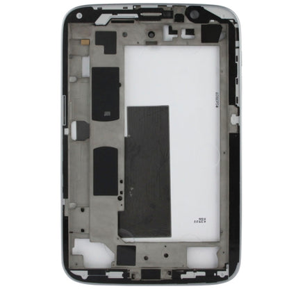 For Galaxy Note 8.0 / N5100 High Quality Full Housing  Chassis (Front Frame + Back Cover) (White) - Back Cover by buy2fix | Online Shopping UK | buy2fix