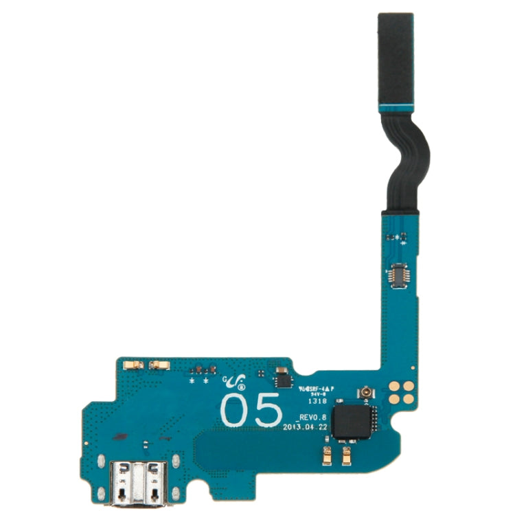 For Galaxy Mega 6.3 / i9200 / 9205 Charging Port Flex Cable - Flex Cable by buy2fix | Online Shopping UK | buy2fix