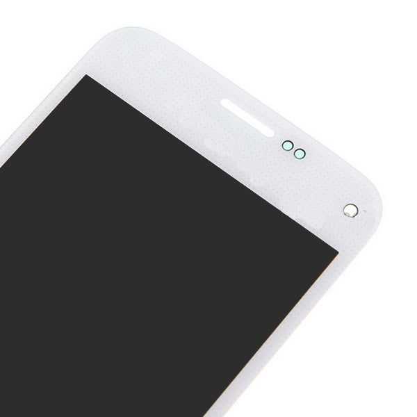 Original LCD + Touch Panel for Galaxy S5 mini / G800, G800F, G800A, G800HQ, G800H, G800M, G800R4, G800Y(White) - LCD Screen by buy2fix | Online Shopping UK | buy2fix