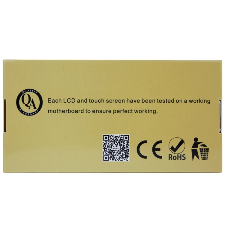 Original LCD Display + Touch Panel for Galaxy Alpha / G850, G850F, G850T, G850M, G850FQ, G850Y(Gold) - Others by buy2fix | Online Shopping UK | buy2fix